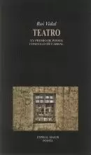 252.TEATRO.XV PREMIO DE POESIA CONCELLO DE CARRAL