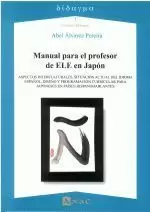 MANUAL PARA EL PROFESOR DE ELE EN JAPON.ASPECTOS