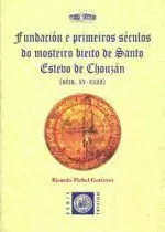 36.FUNDACION E PRIMEIROS SECULOS DO MOSTEIRO BIEITO DE SANTO