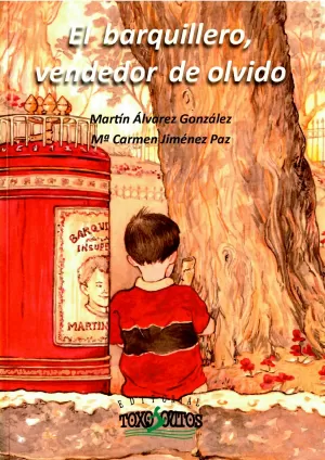 EL BARQUILLERO, VENDEDOR DE OLVIDO