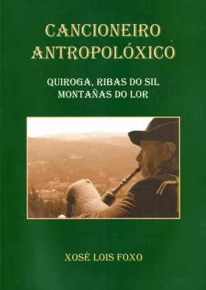 CANCIONEIRO ANTROPOLÓXICO (INCL.CD)