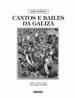 CANTOS E BAILES DE GALIZA / JOSE INZENGA