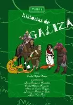 2.COMIC HISTORIAS DE GALIZA.TOMO 2