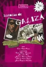 3.COMIC HISTORIAS DE GALIZA.TOMO 3