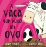 A VACA QUE PUXO UN OVO