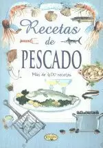 RECETAS DE PESCADO.REF:1003-06