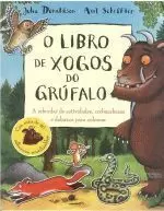 O LIBRO DE XOGOS DO GRUFALO