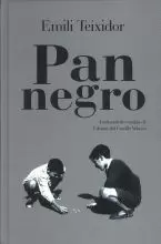 PAN NEGRO (LIBRO-DVD)