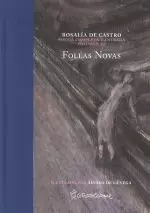 ROSALIA DE CASTRO III.FOLLAS NOVAS.POESIA COMPLETA ILUSTRADA