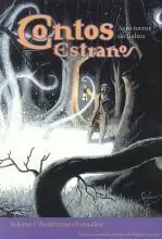 CONTOS ESTRAÑOS VOL.1 ANOITECERES ESTRAÑOS
