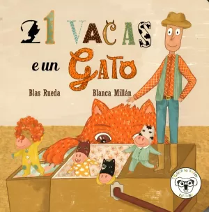 21 VACAS E UN GATO