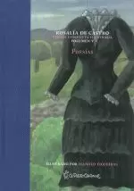 ROSALIA DE CASTRO.VOLUME V.POESIA COMPLETA ILUSTRADA