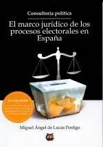 EL MARCO JURIDICO DE LOS PROCESOS ELECTORALES EN ESPAÑA