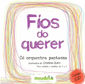 FÍOS DO QUERER (CONTÉN CD)