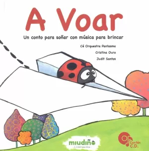 A VOAR (CONTÉN CD)