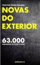 NOVAS DO EXTERIOR 63.000 QUILOMETROS DE VIAXES A CADEA