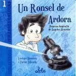 UN  RONSEL DE ARDORA . PEQUENA BIOGRAFIA DE ANGELES ALVARIÑ