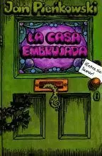 LA CASA EMBRUJADA.!ENTRA SIN LLAMAR!