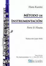 METODO DE INSTRUMENTACION.PARTE II:FLAUTA