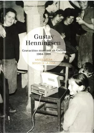 GUSTAV HENNINGSEN (LIBRO CD)