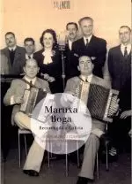 MARUXA BOGA (LIBRO CD) RECORDANDO A GALICIA