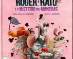 ROGER O RATO E O MISTERIO DAS MANCHAS