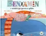 BENXAMIN, O CACHALOTE QUE QUERIA SER GOLFIÑO