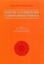 LEYES DE LA CORRUPCION Y EJEMPLARIDAD PUBLICA