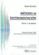 METODO DE INSTRUMENTACION. PARTE I: ACUSTICA