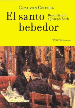 EL SANTO BEBEDOR