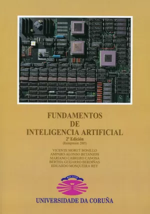 FUNDAMENTOS DE INTELIGENCIA ARTIFICIAL (2ªEDICION)