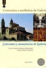 CONVENTOS E MOSTEIROS DE GALICIA / CONVENTOS Y MONASTERIOS