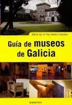 (CAST.)GUIA DE MUSEOS DE GALICIA