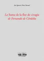 LA SUMA DE LA FLOR DE CIRUGIA DE F. CORDOBA