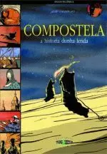 COMPOSTELA A HISTORIA DUNHA LENDA