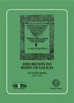 DESCRICION DO REINO DE GALICIA