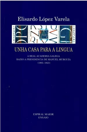 UNHA CASA PARA A LINGUA