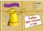 CARTAS QUE VIENEN Y VAN(CONTEN CD)MAMA CABRA