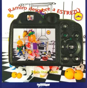 RAMIRO DESCUBRE A ESTREZU