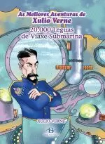 20.000 LEGUAS DE VIAXE SUBMARINA