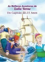 UN CAPITAN DE 15 ANOS