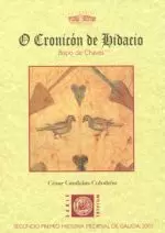 O CRONICON DE HIDACIO. BISPO DE CHAVES