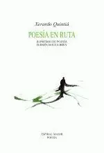 182.POESIA EN RUTA (III PREMIO POESIA F.BOUZA) (POESIA)