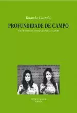 PROFUNDIDADE DE CAMPO (POESIA) XI PR POESIA ESPIRAL MAIOR