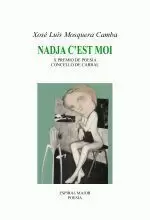 194.NADJA C`EST MOI (POESIA) X PR POESIA CONCELLO CARRAL