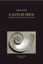 198.XEITO DE FREUD (POESIA)XI PREMIO DA POESIA JOHAN CARBAL