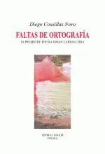 202.FALTAS DE ORTOGRAFIA (POESIA) IV PR JOHAN CARBALLEIRA