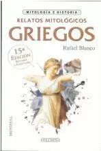 RELATOS MITOLOGICOS GRIEGOS