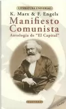 MANIFIESTO COMUNISTA-ANTOLOGIA DE EL CAPITAL
