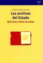 LOS ARCHIVOS DEL ESTADO